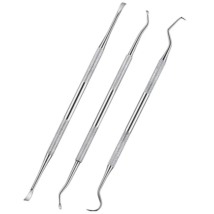 犬 スケーラー 歯石取り ペンチ 器具 ペット用 デンタルケア 口臭予防