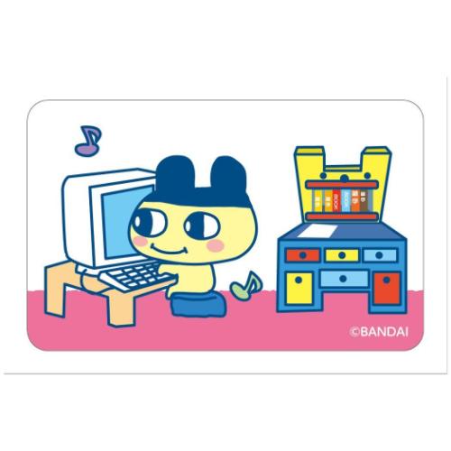 カード まじかる百貨店クリアカード たまごっち まめっち 5 カルチュア