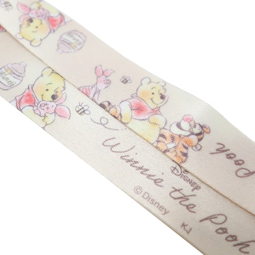 Disney（ディズニー） ネックホルダー ネックストラップ くまのプー