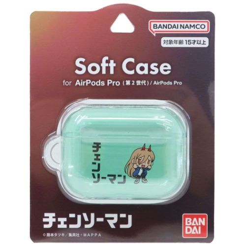 チェンソーマン エアーポッズプロケース AirPods Pro 第2世代 対応