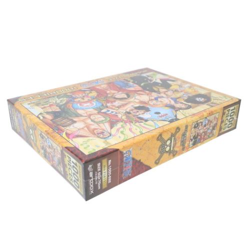 ワンピース ジグソーパズル 1000ピース パズル 10TH PARTY！ 少年