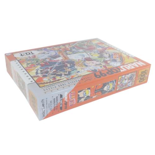 パズル NARUTO ジグソーパズル1000ピース 少年ジャンプ NARUTOP99