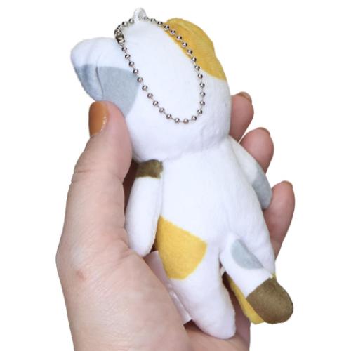 ノラネコランド キャラクター マスコット ボールチェーンマスコット