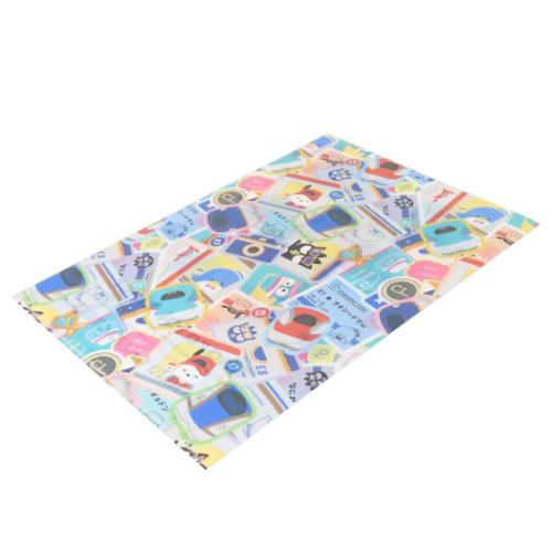 A4クリアファイル サンリオキャラクターズ クリアファイルMX サンリオ