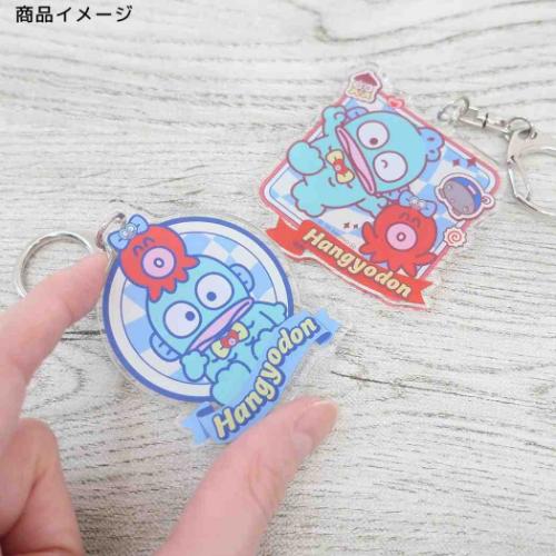 ハンギョドン キャラクター キーリング アクリルキーホルダー BL