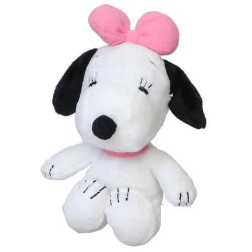 PEANUTS スヌーピー フレンズビーンドール ぬいぐるみ ベル ピーナッツ