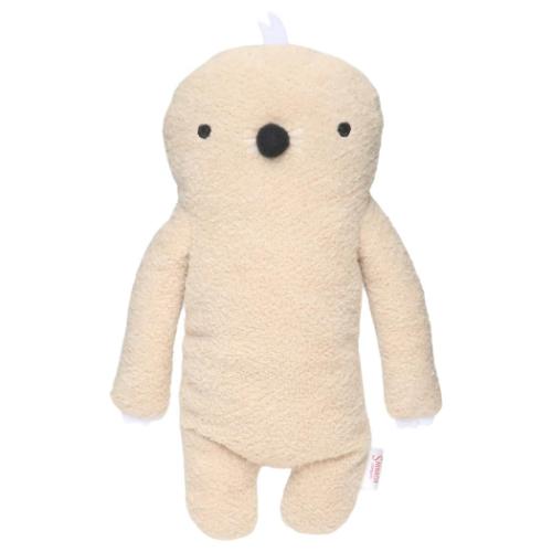 フモフモさん ぬいぐるみ Mサイズ プラッシュドール もぐぐ 薄茶