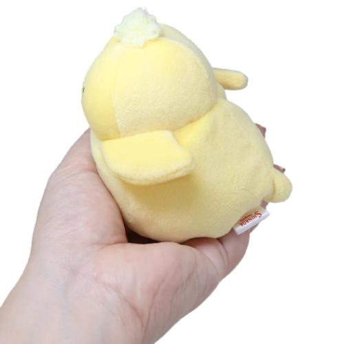 ぬいぐるみ もちふにゃ プラッシュドール シナダ ひよこ