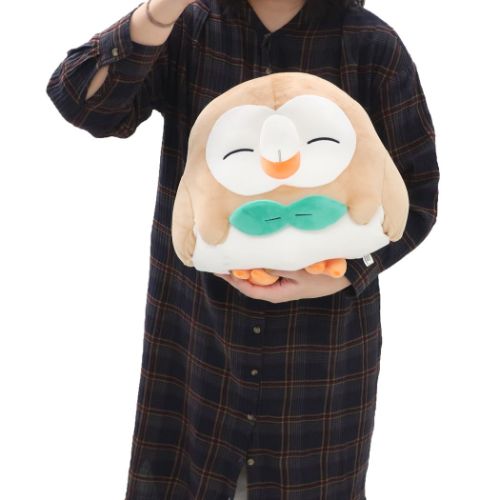 クッション ぽてはぐクッション ポケットモンスター ポケモン モクロー