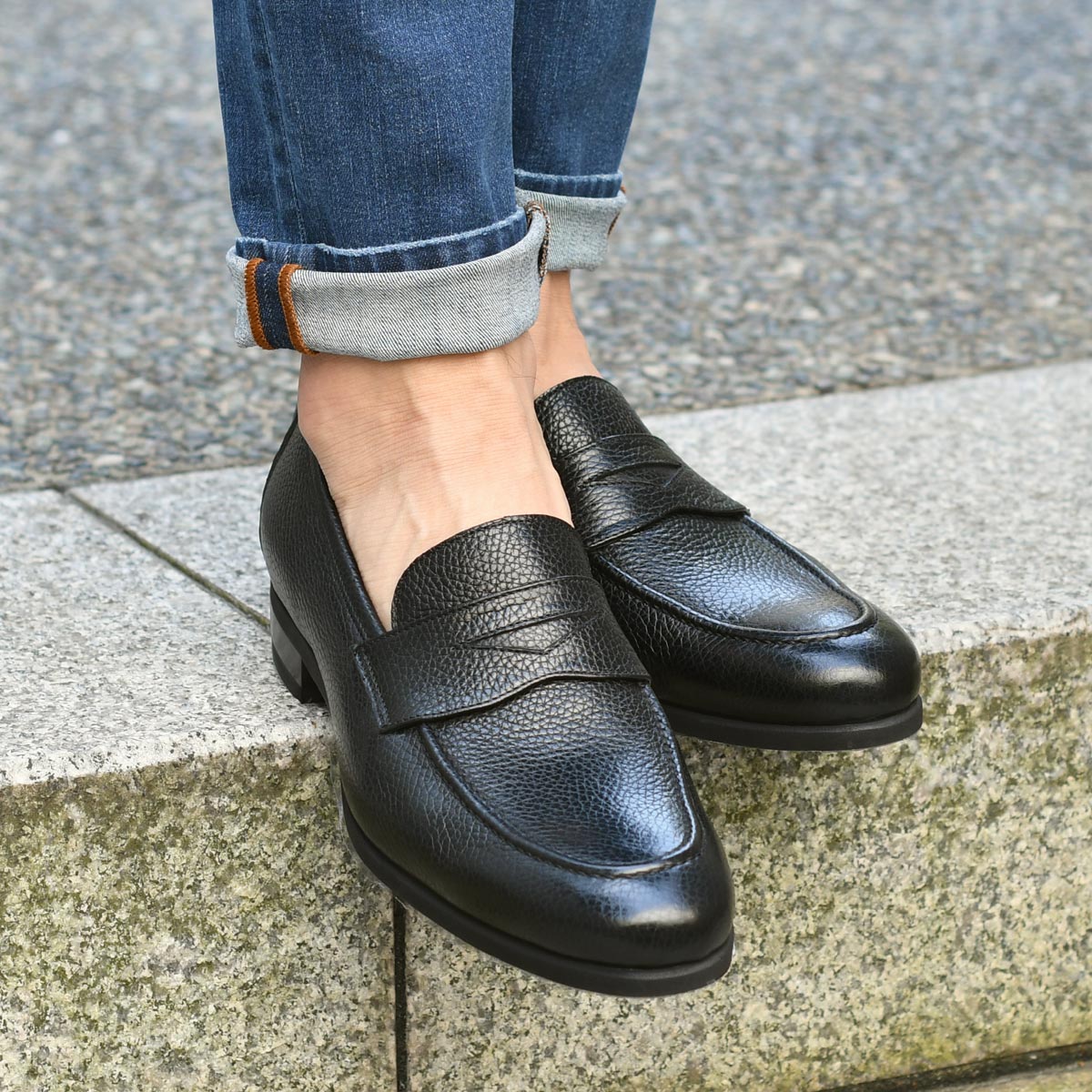 FERRANTE（フェランテ） Ferrante【フェランテ】コインローファー ISEO