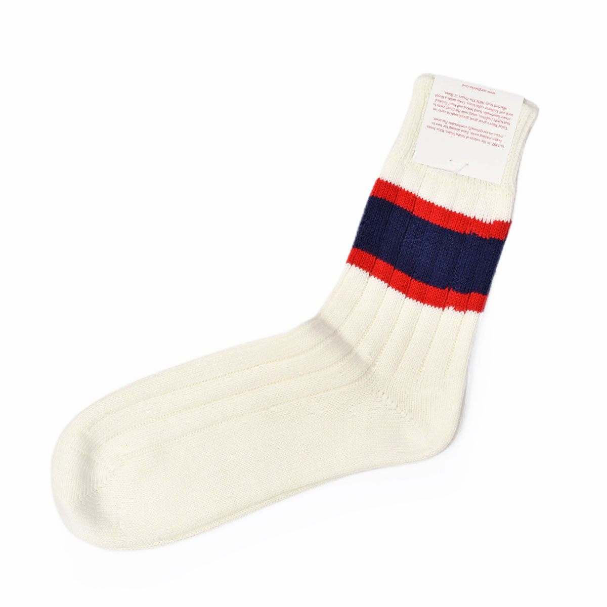 未使用corgi コーギ ソックス 25～28㎝（10 1/2） 4足 未使用corgi