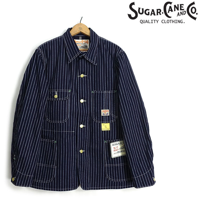 SUGAR CANE シュガーケーン SUGARCANE [SC15658] 9oz. ウォバッシュ