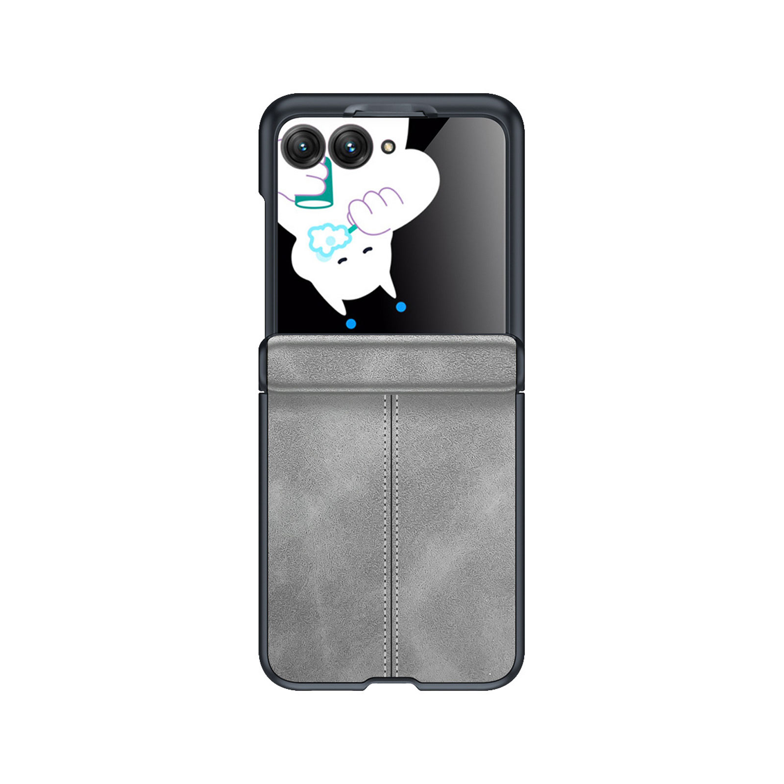 motorola（モトローラ） レーザー50 razr 50s ケース 用の持ちやすい