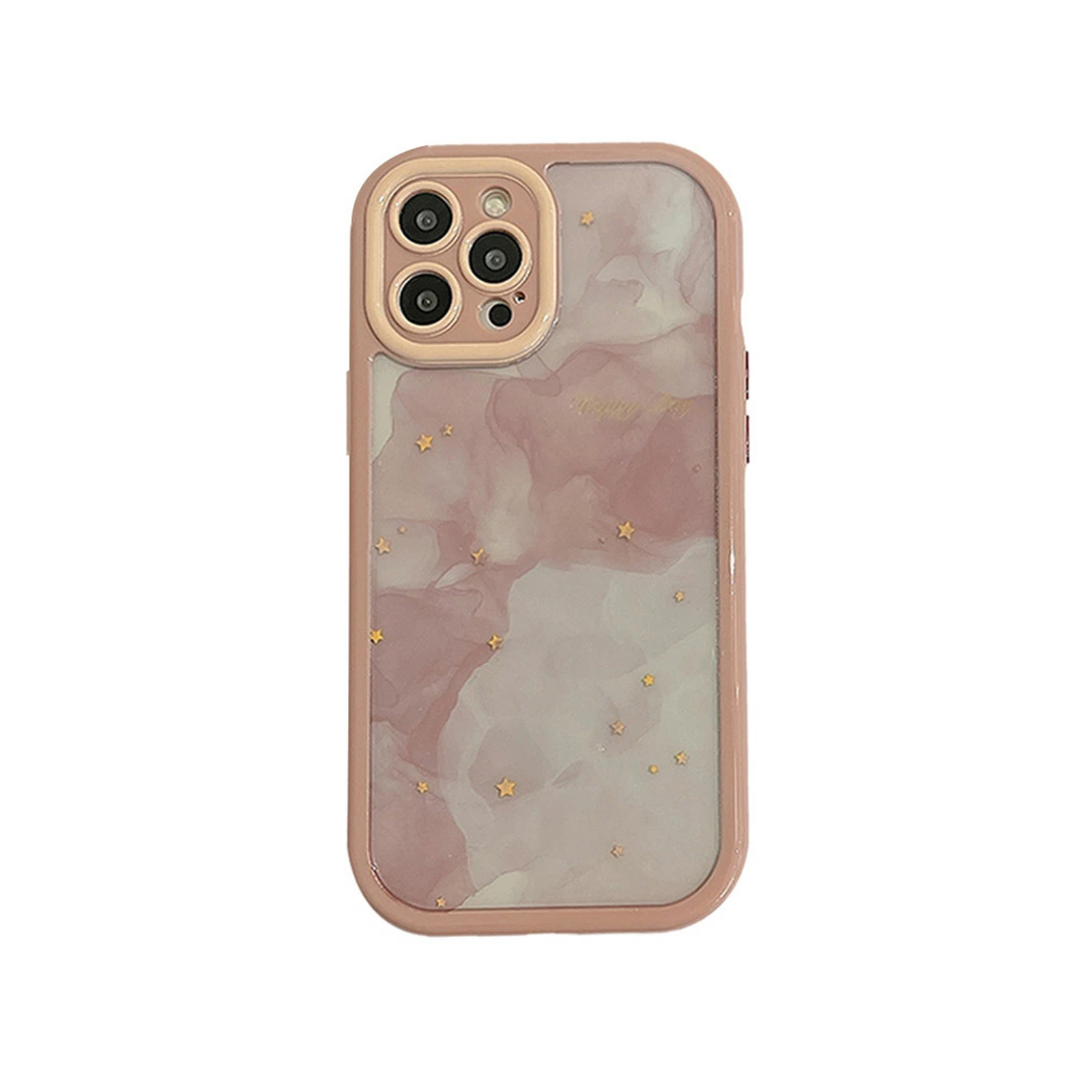 iPhone 14 Plus Pro ProMax ケース ぼかしの水墨画 レディース