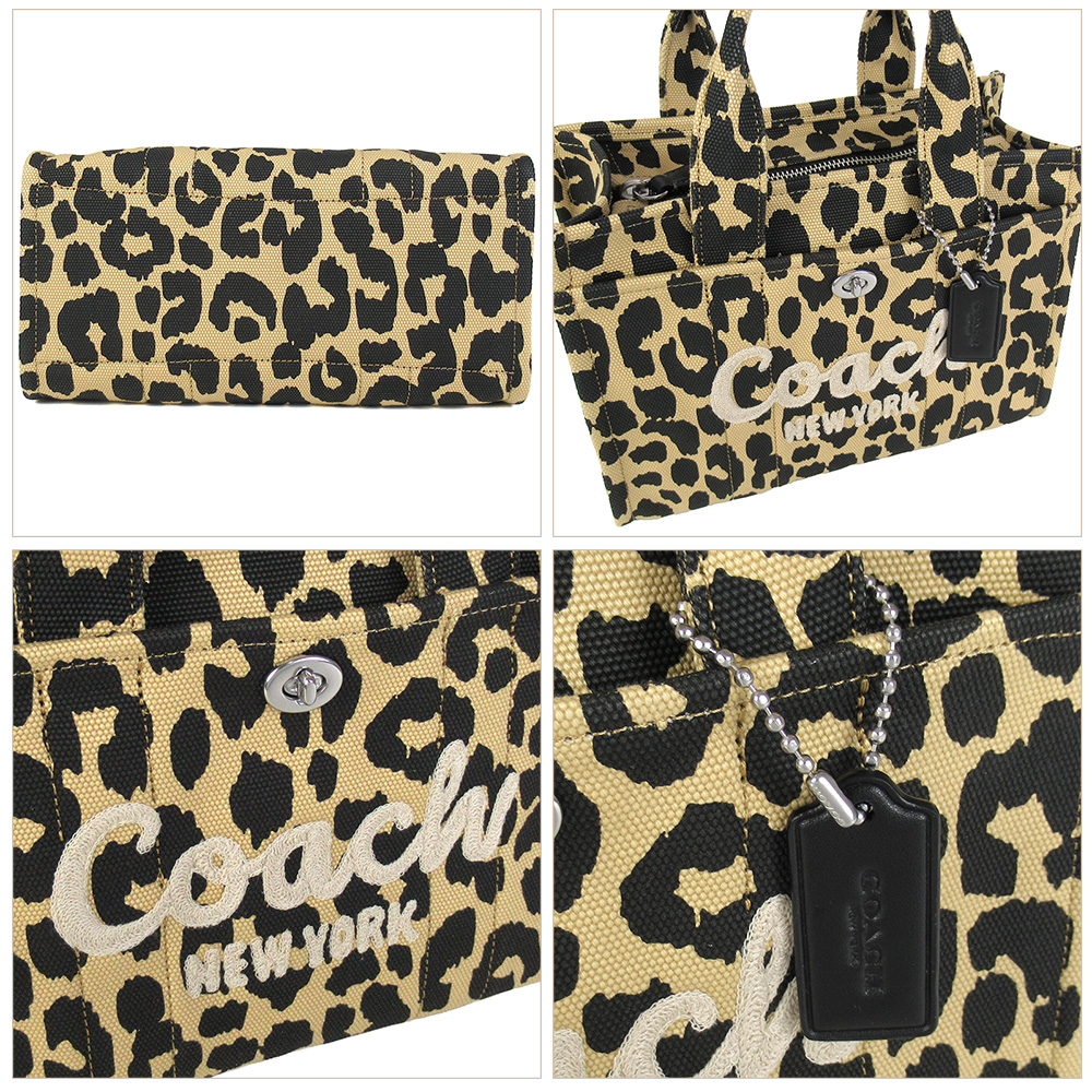 COACH（コーチ） トートバッグ レディース COACH 2Way キャンバス