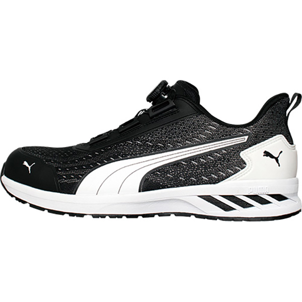 PUMA（プーマ） グライド ブラック ディスク ロー 27.0cm GLIDE DISC