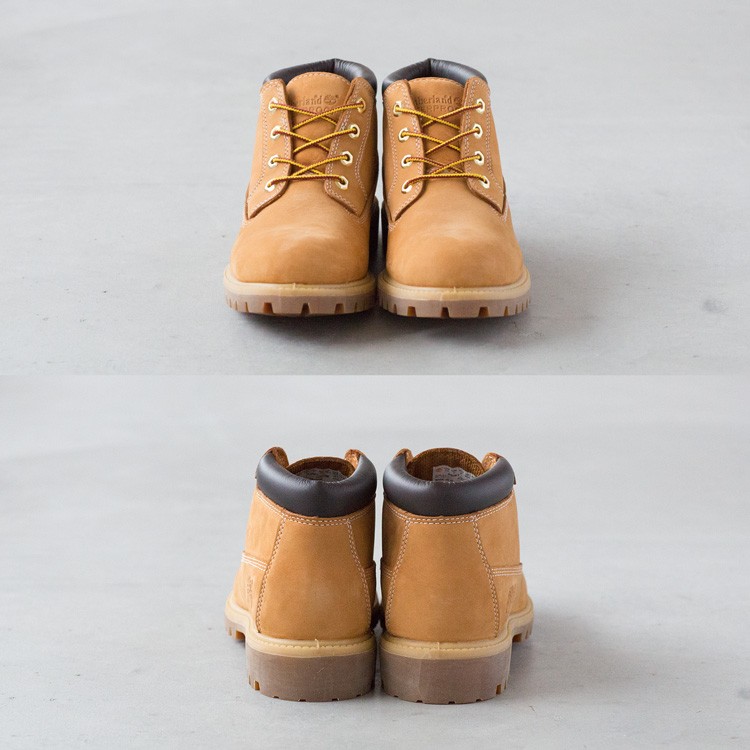 ティンバーランド ウォータープルーフ チャッカ ブーツ 123061