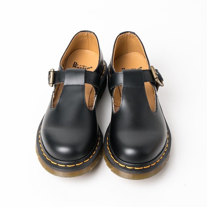 ドクターマーチン ポリー 14852001 Dr.Martens POLLEY T-BAR