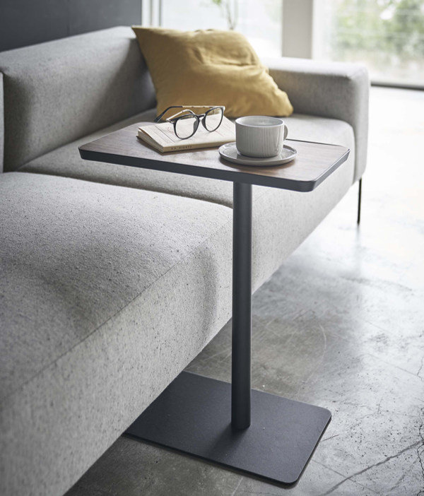 tower 山崎実業 差し込みサイドテーブル タワー （ 4903208051200