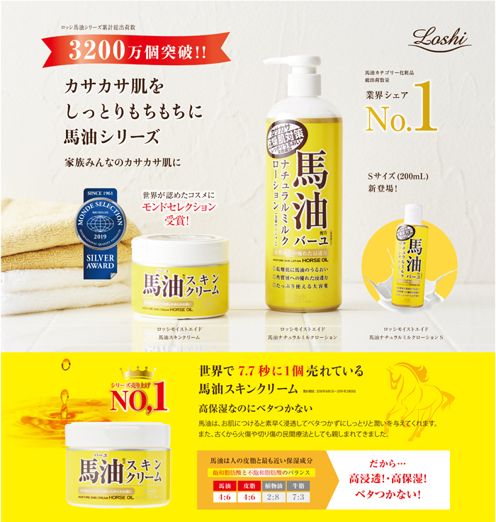 コスメテックスローランド（COSMETEX ROLAND） ロッシ モイストエイド