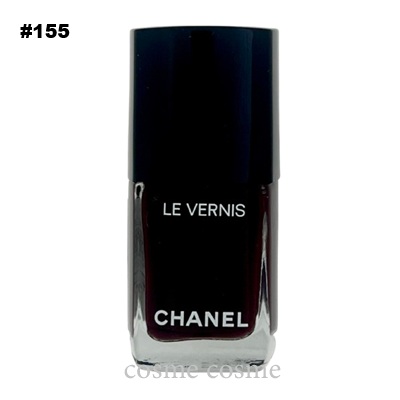 CHANEL（シャネル） 【並行輸入品】シャネル ヴェルニ #155 ルージュ