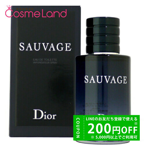 ディオール ソヴァージュ オードゥ トワレ 100ml DIOR】 ソヴァージュ