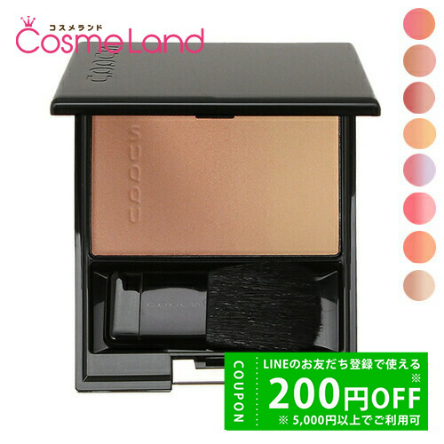 SUQQU（スック） ピュア カラー ブラッシュ[ゆうパケOK