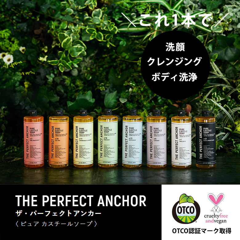ザ・パーフェクトアンカー（THE PERFECT ANCHOR） THE PERFECT ANCHOR