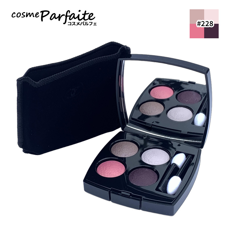 CHANEL（シャネル） アイシャドウ レ キャトル オンブル #308 クレール