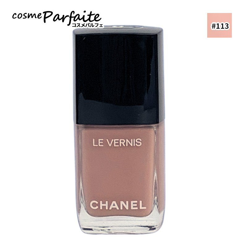 CHANEL（シャネル） ネイル エナメル ヴェルニ #113 フッセール 13ml