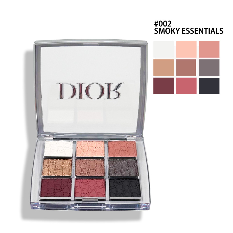 新品未使用 Dior バックステージアイパレット002 クール アイシャドウ