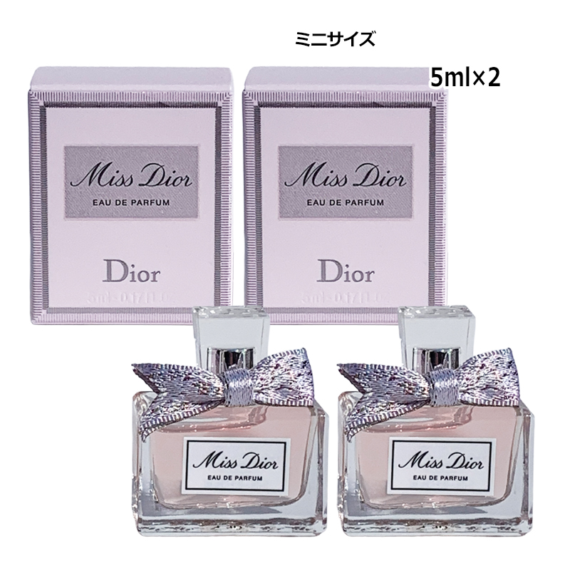 Miss Dior 香水・レディース クリスチャンディオール ミス ディオール