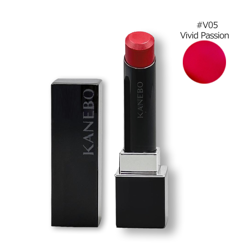 Kanebo（カネボウ） 口紅 ルージュスターヴァイブラント #V05 Vivid