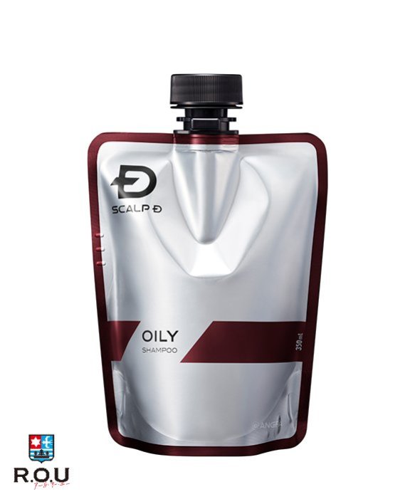 スカルプD アンファー 薬用スカルプシャンプー オイリー (脂性肌用
