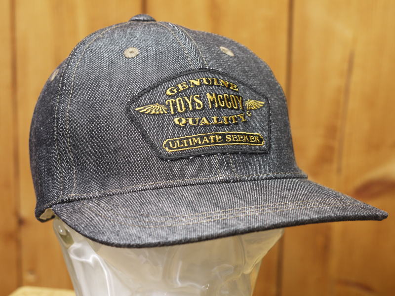 TOYS McCOY（トイズマッコイ） ブラックデニム 