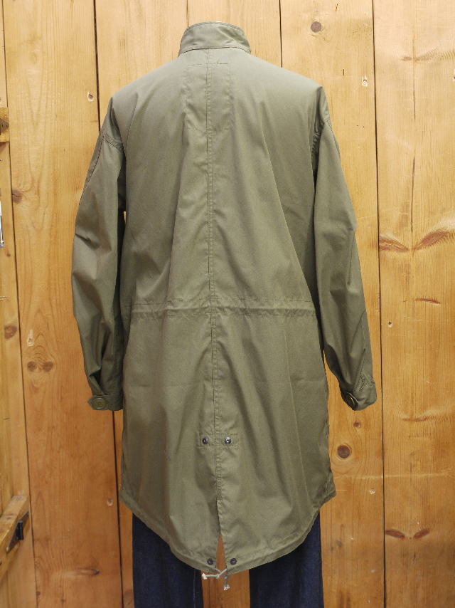 BUZZ RICKSON'S バズリクソンズ Type M-65 (NO HOOD) フィールドコート