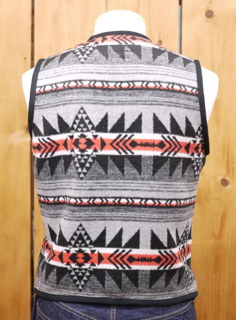 The Flat Head（フラッドヘッド） ダッパーズ ネイティブパターン