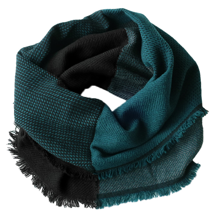 kobooriza 工房織座 ウール NECKABLE ネッカブル パーカー スヌード