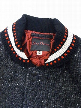 Dry Bones（ドライボーンズ） ファラオジャケット カーコート Car Coat