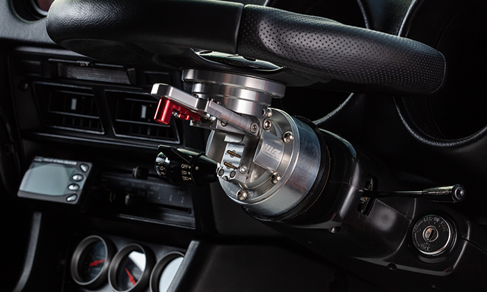 Works Bell（ワークスベル） ラフィックス GTC ブラック + キーロック