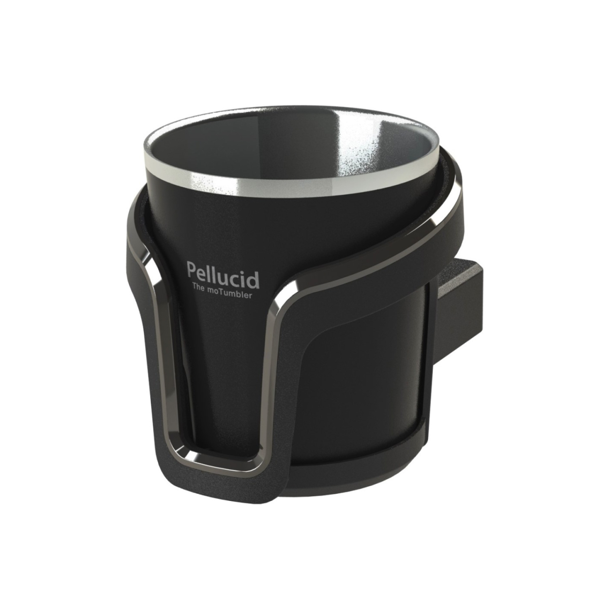 ペルシード PDK2112 サーモタンブラー ドリンクホルダー ブラック