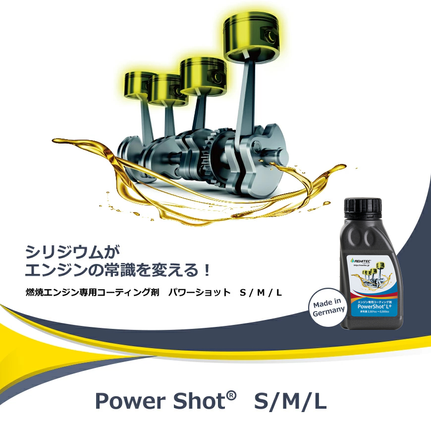 REWITEC（レビテック） レヴィテック パワーショット M+ PowerShot