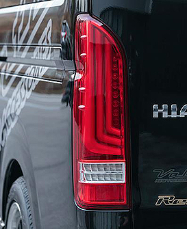 ヴァレンティ（VALENTI） ヴァレンティジュエルLEDテールランプREVO