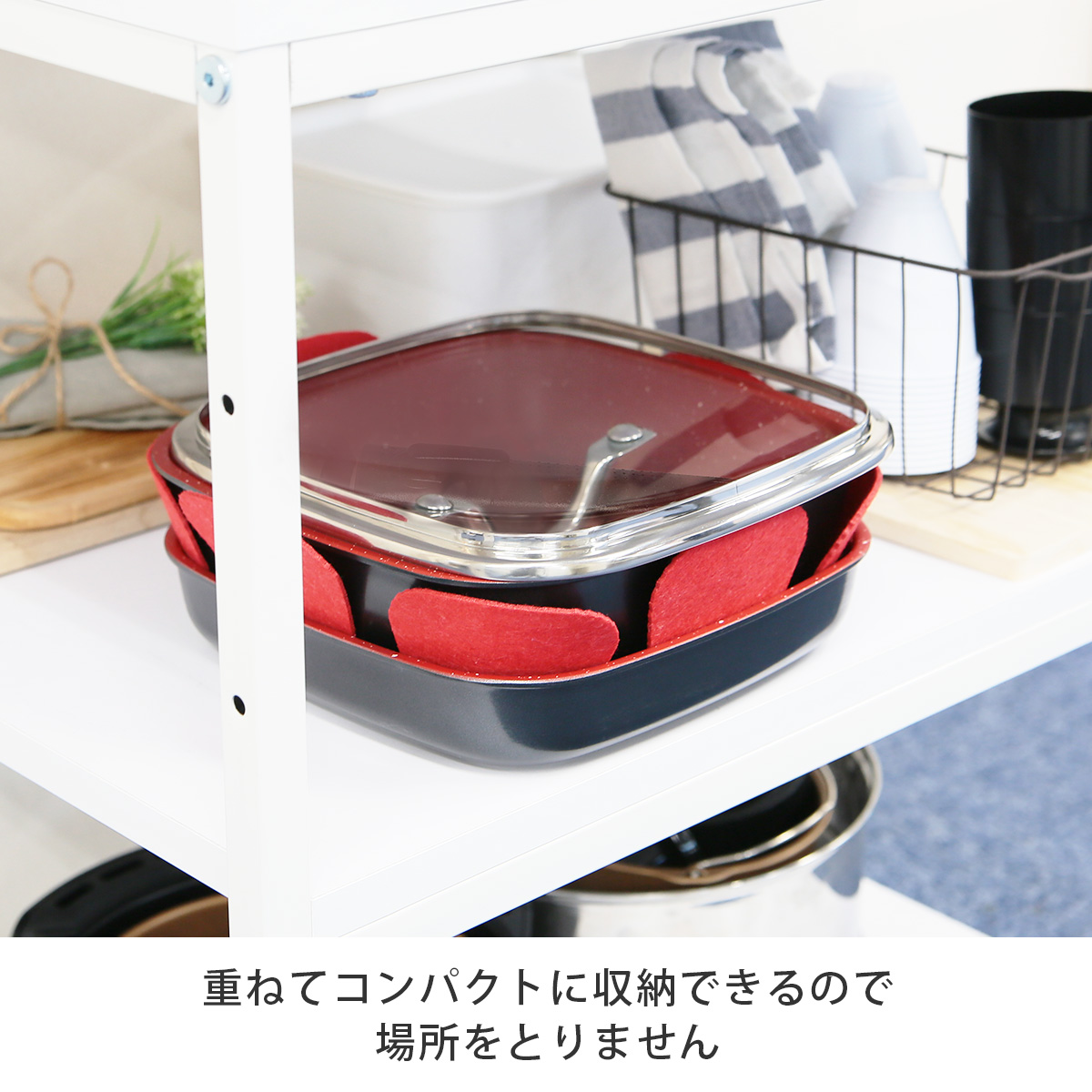 フレーバーストーン ダイヤモンドエディション6点セット フライパン