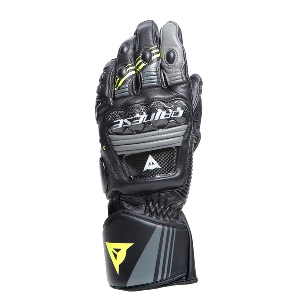 公式】DRUID 4 LEATHER GLOVES 安心の修理保証付き DAINESE