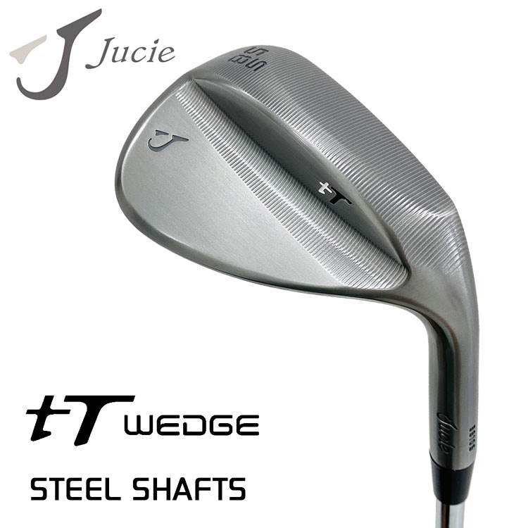美品 jucie Ttウェッジ ノーメッキ 51.55.603本 モーダス115 美品