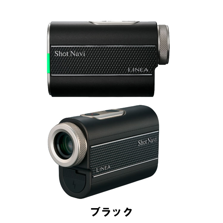 ShotNavi（ショットナビ） リネア Shot Navi LINEA レーザー距離計測器