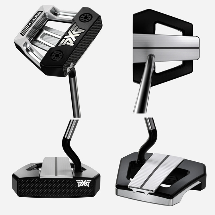 PXG 【長尺・ゼロトルク】PXG ALLAN PUTTER アラン ロングパター ゼロ