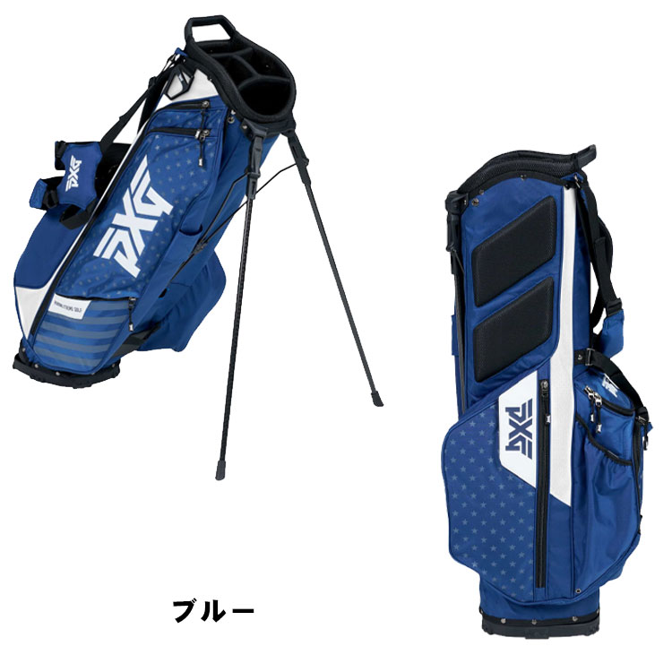PXG キャディバッグ スタンドバッグ フリーダムコレクションバッグ
