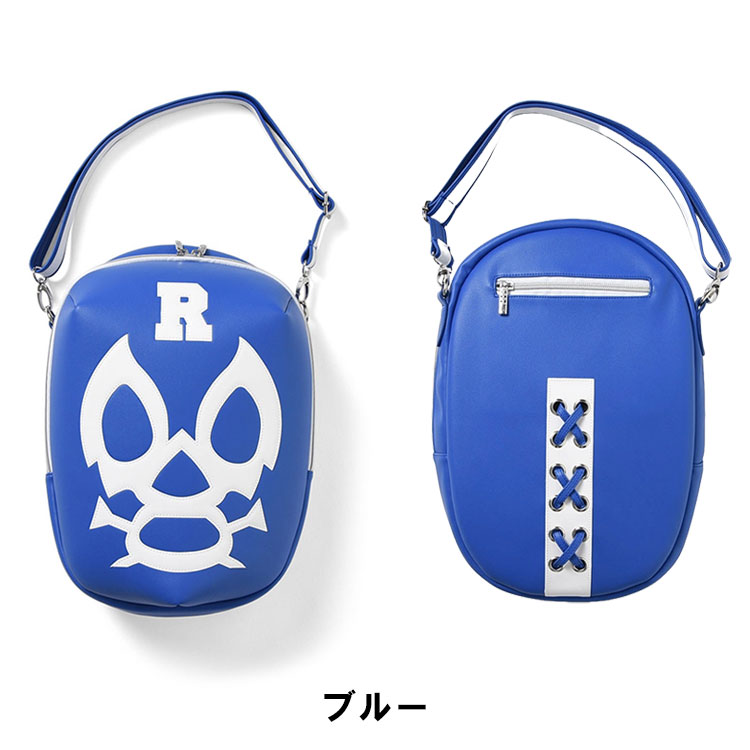 Russeluno（ラッセルノ） ラッセルノゴルフ マスクマン ルチャ